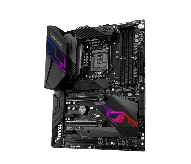 ASUS ROG MAXIMUS XI HERO - 454852 - zdjęcie 2